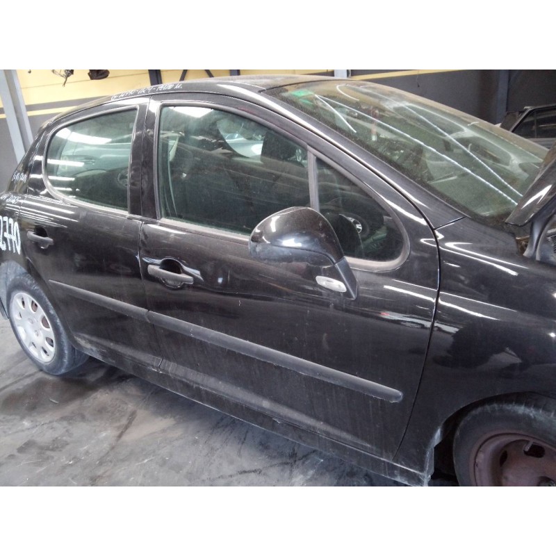 Recambio de puerta delantera derecha para peugeot 207 active referencia OEM IAM   