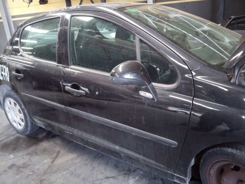 Recambio de puerta delantera derecha para peugeot 207 active referencia OEM IAM   
