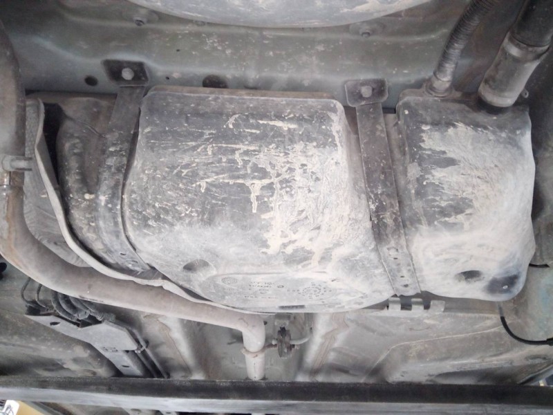 Recambio de deposito combustible para ford ka (ccu) urban referencia OEM IAM   