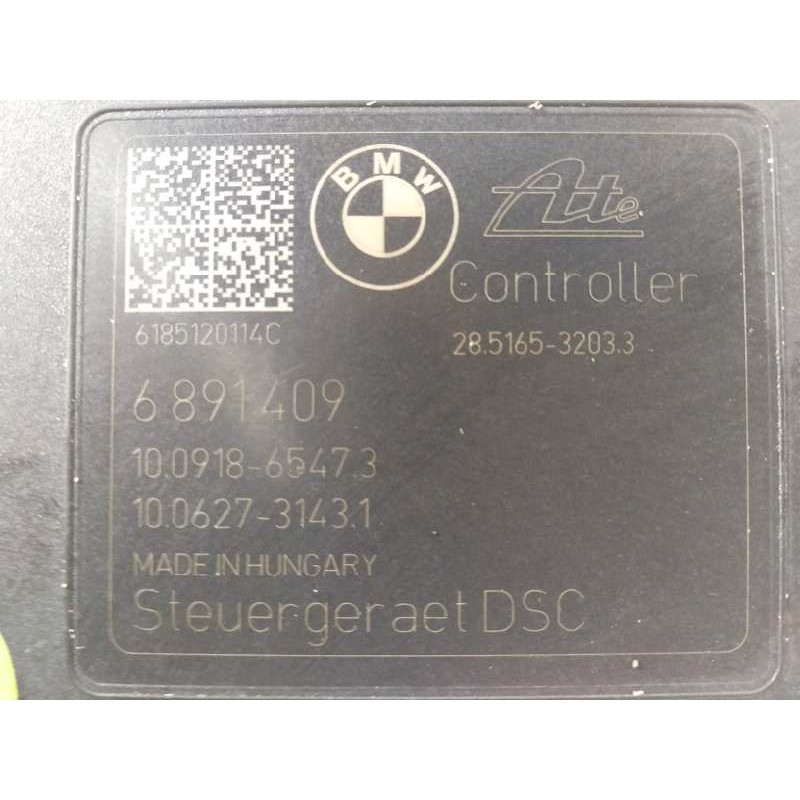 Recambio de abs para bmw serie x1 (f48) sdrive18d referencia OEM IAM 3451689140801 6891409 P3-A8-13-2