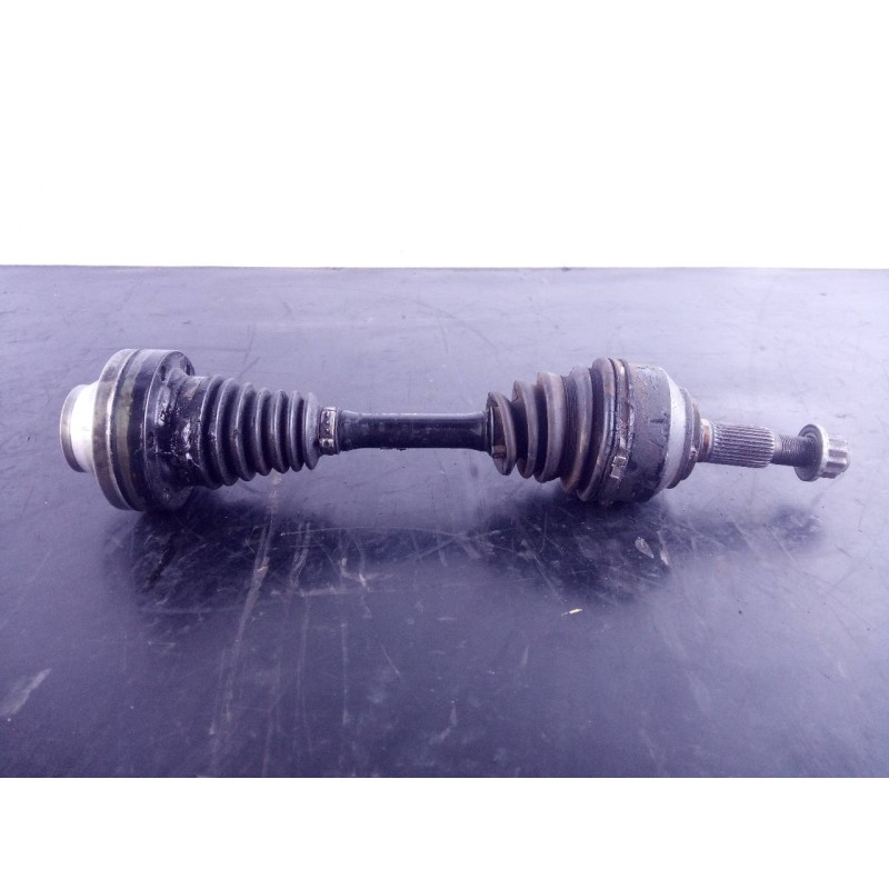 Recambio de transmision delantera izquierda para volkswagen touareg (7la) tdi v10 referencia OEM IAM 7L6407271M  P1-A6-35