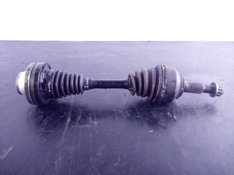 Recambio de transmision delantera izquierda para volkswagen touareg (7la) tdi v10 referencia OEM IAM 7L6407271M  P1-A6-35