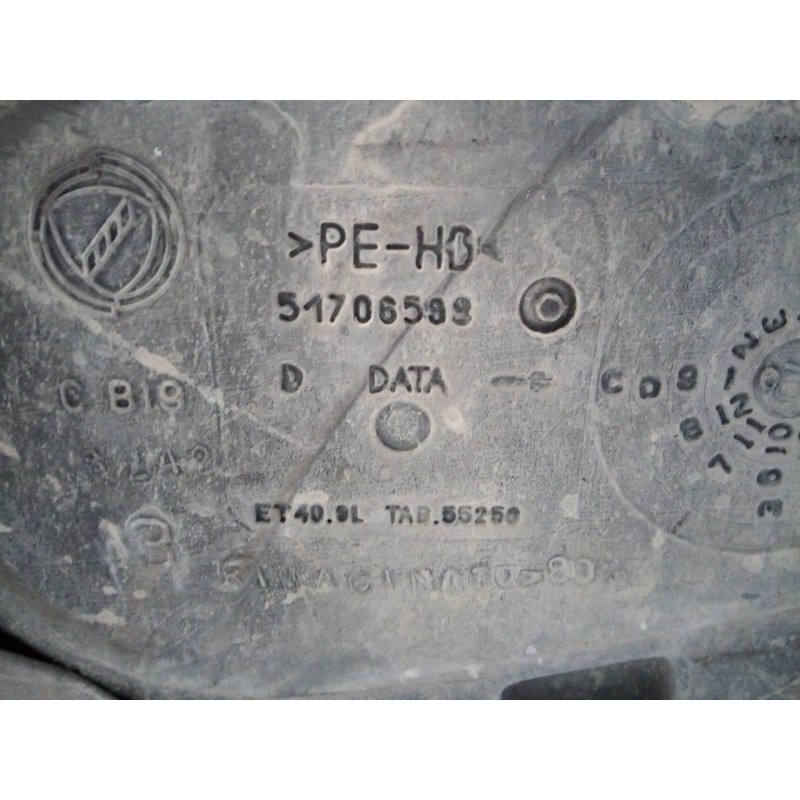 Recambio de deposito combustible para ford ka (ccu) urban referencia OEM IAM   