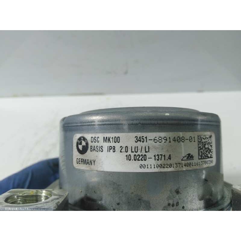 Recambio de abs para bmw serie x1 (f48) sdrive18d referencia OEM IAM 3451689140801 6891409 P3-A8-13-2