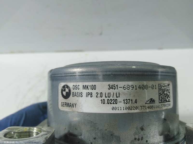 Recambio de abs para bmw serie x1 (f48) sdrive18d referencia OEM IAM 3451689140801 6891409 P3-A8-13-2