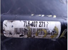 Recambio de transmision delantera izquierda para volkswagen touareg (7la) tdi v10 referencia OEM IAM 7L6407271M  P1-A6-35 2