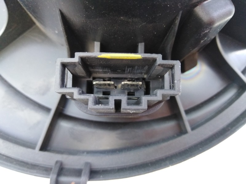Recambio de ventilador calefaccion para skoda yeti active referencia OEM IAM 1K1819015C 21510762C E2-A1-39-3