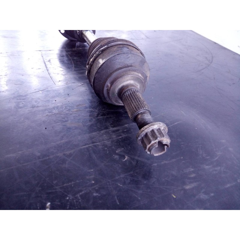 Recambio de transmision delantera izquierda para volkswagen touareg (7la) tdi v10 referencia OEM IAM 7L6407271M  P1-A6-35