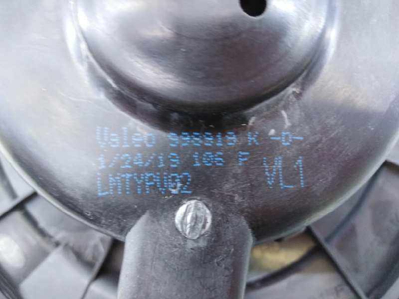 Recambio de ventilador calefaccion para volkswagen caddy furgón/kombi maxi furgón 4motion bmt referencia OEM IAM 998919K  E2-A1-