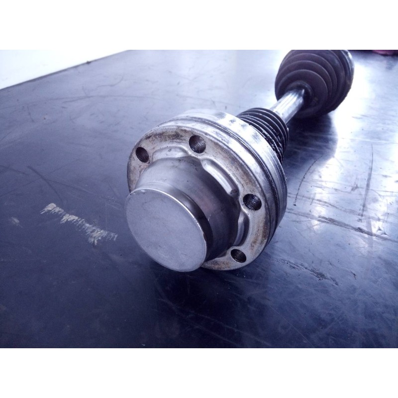 Recambio de transmision delantera izquierda para volkswagen touareg (7la) tdi v10 referencia OEM IAM 7L6407271M  P1-A6-35