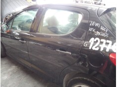 Recambio de puerta trasera izquierda para peugeot 207 active referencia OEM IAM    2