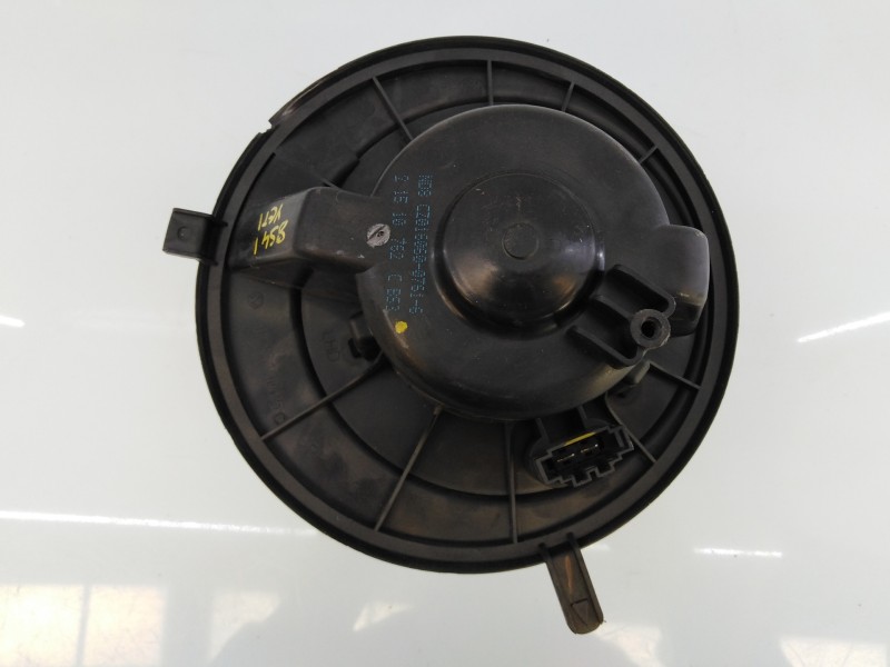 Recambio de ventilador calefaccion para skoda yeti active referencia OEM IAM 1K1819015C 21510762C E2-A1-39-3