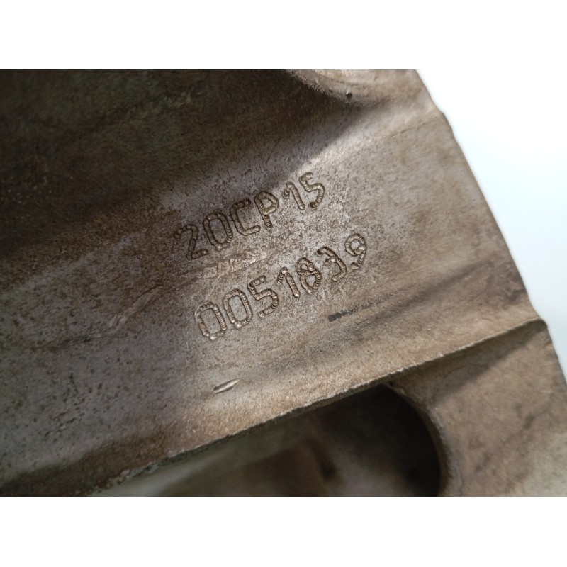 Recambio de caja cambios para citroën c3 1.4 referencia OEM IAM 20CP15  M1-B2-83