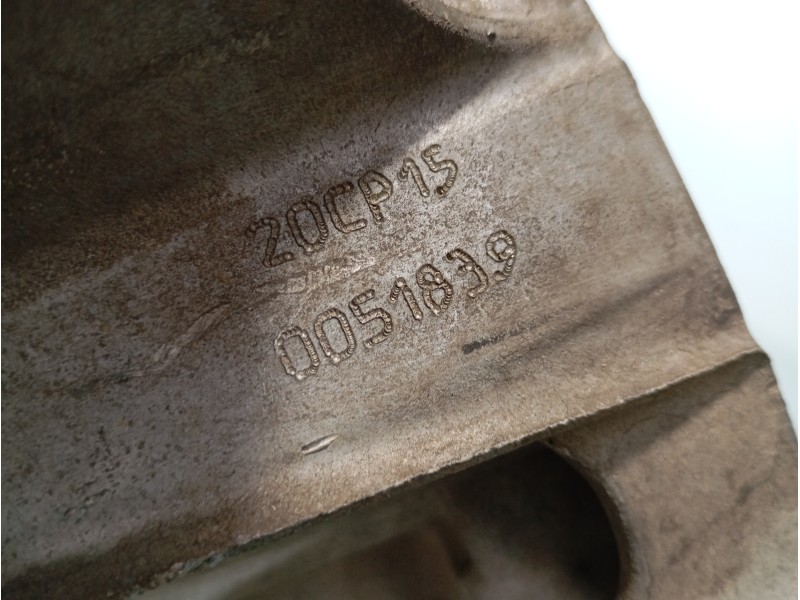 Recambio de caja cambios para citroën c3 1.4 referencia OEM IAM 20CP15  M1-B2-83