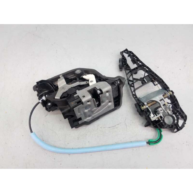 Recambio de cerradura puerta delantera derecha para bmw serie x1 (f48) sdrive18d referencia OEM IAM 728193412 18283810 E1-A3-12-