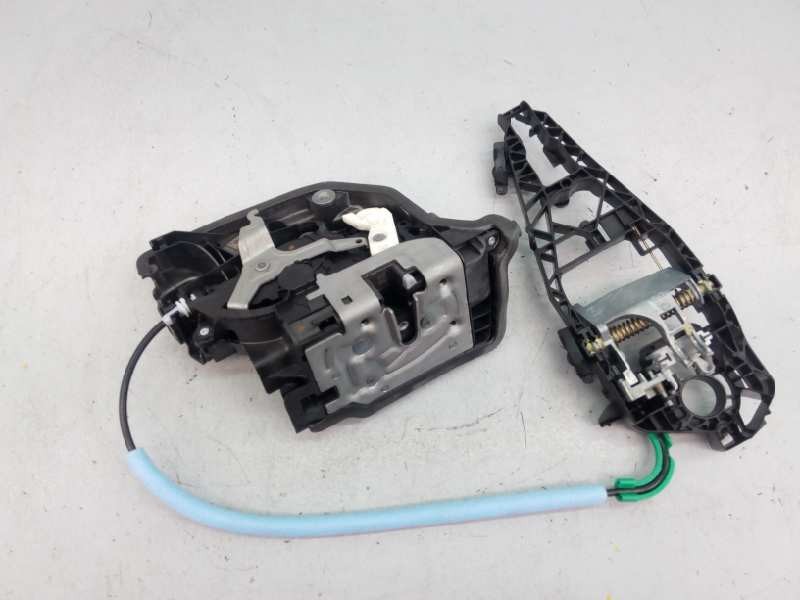 Recambio de cerradura puerta delantera derecha para bmw serie x1 (f48) sdrive18d referencia OEM IAM 728193412 18283810 E1-A3-12-