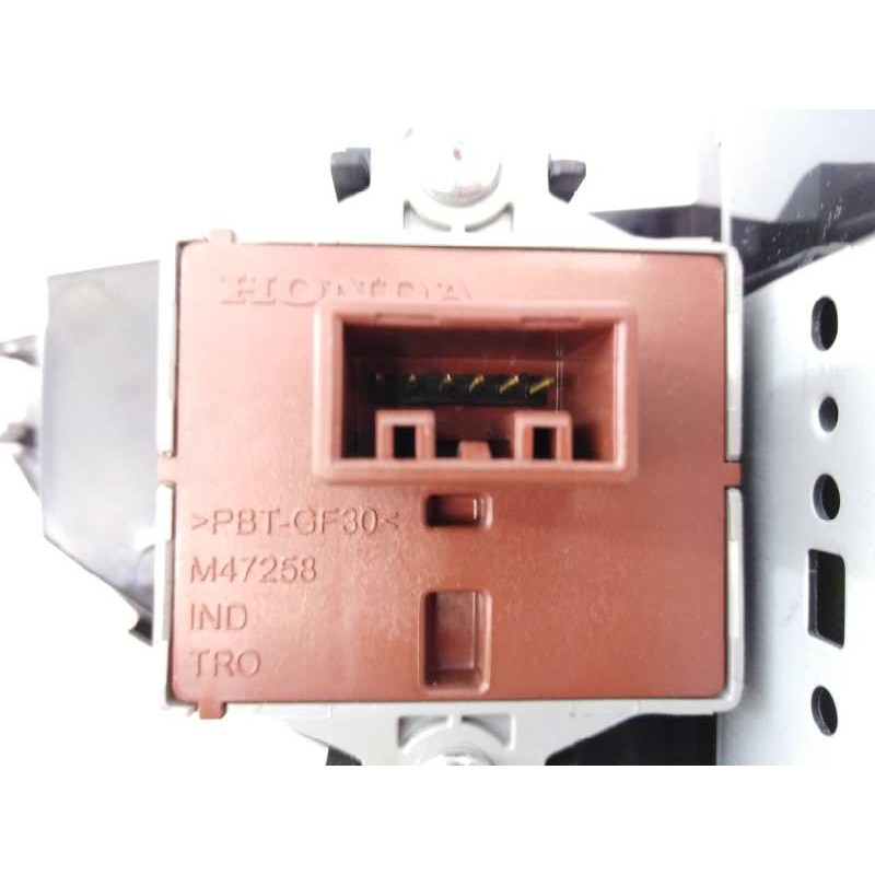 Recambio de pantalla multifuncion para honda civic tourer (fk) comfort referencia OEM IAM 17102786 78260TV0G722 E3-B5-18-3