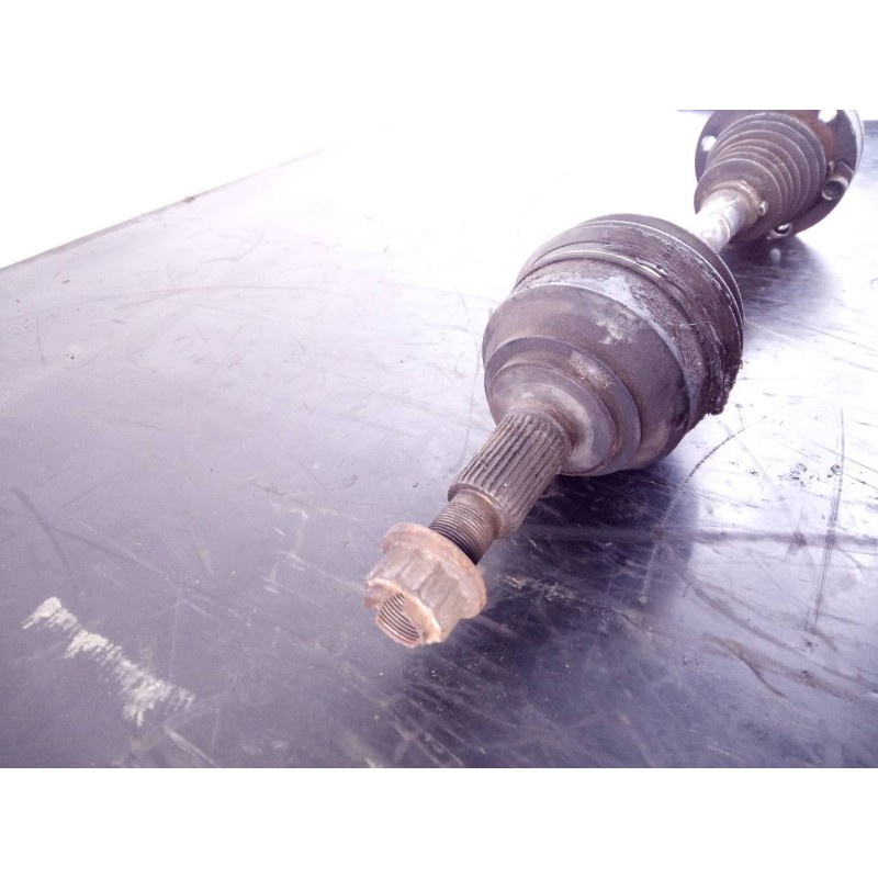 Recambio de transmision trasera derecha para volkswagen touareg (7la) tdi v10 referencia OEM IAM 7L6407271A  P1-A6-35