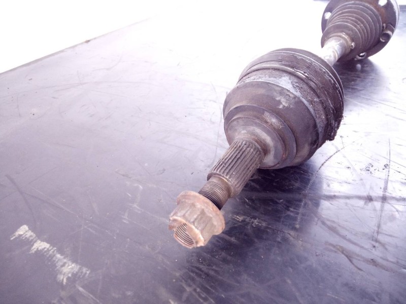 Recambio de transmision trasera derecha para volkswagen touareg (7la) tdi v10 referencia OEM IAM 7L6407271A  P1-A6-35