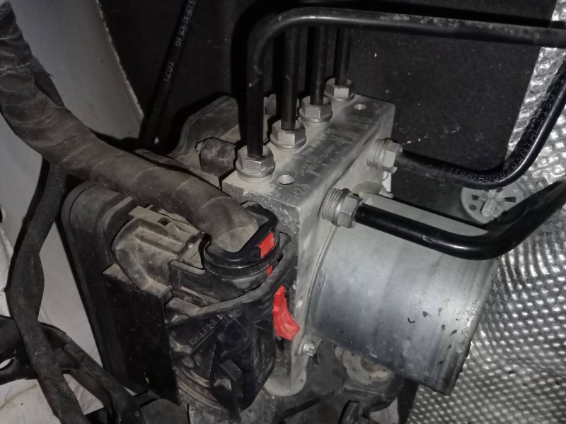 Recambio de abs para seat ibiza (kj1) style referencia OEM IAM 2Q0014517AG  