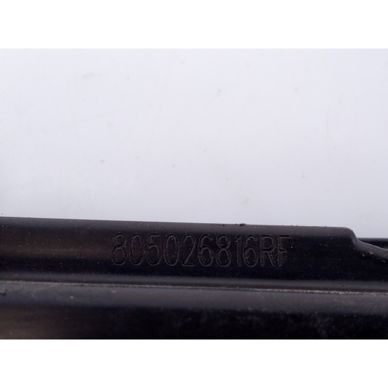 Recambio de cerradura puerta delantera derecha para dacia sandero stepway referencia OEM IAM 805026816RF  E1-A1-27-2