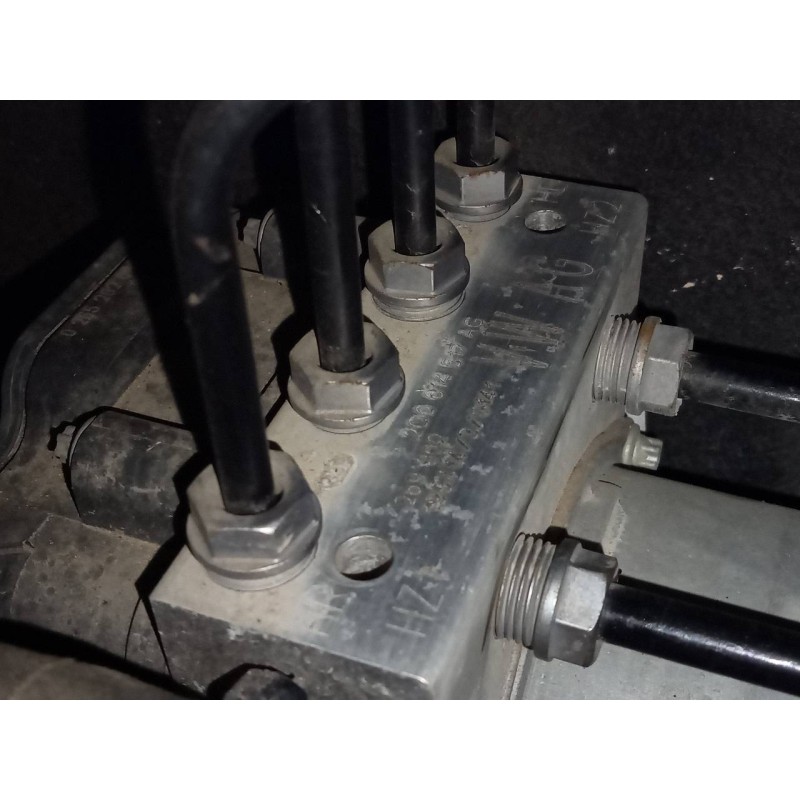 Recambio de abs para seat ibiza (kj1) style referencia OEM IAM 2Q0014517AG  