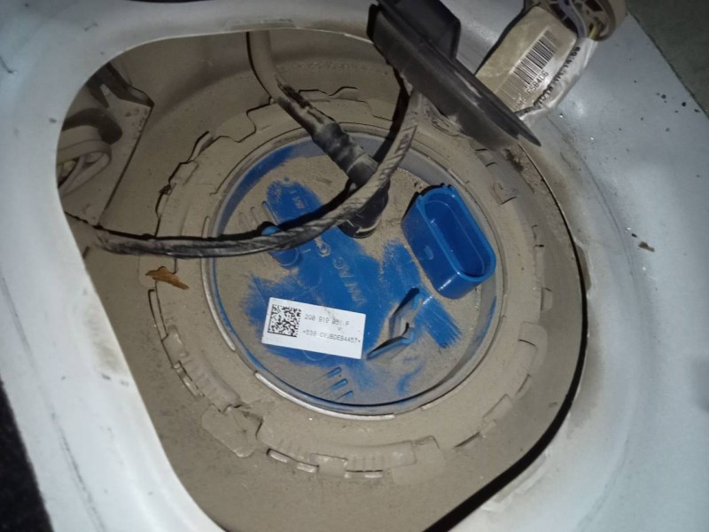 Recambio de aforador para seat ibiza (kj1) style referencia OEM IAM 2Q0919051F  