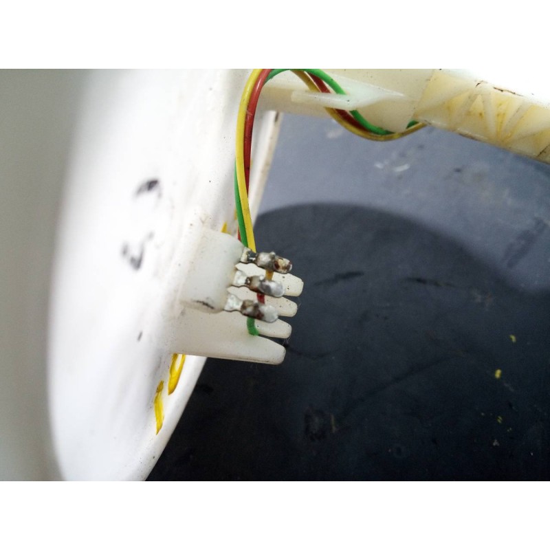 Recambio de aforador para volkswagen tiguan (5n2) r-line bluemotion referencia OEM IAM 5N0919673R A2C82697300 P3-A6-13-3