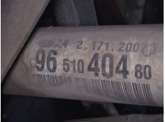 TRANSMISION DELANTERA DERECHA 9651040480 