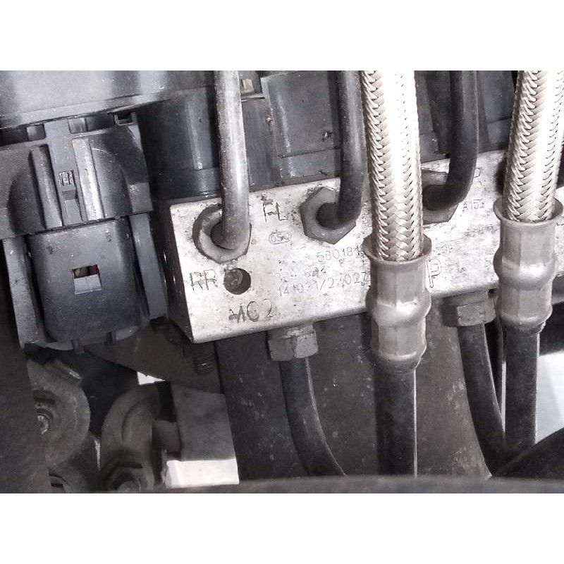 Recambio de abs para iveco daily furgón fg h2 33 s ... v batalla 3520 referencia OEM IAM 2265106516 0265956214 P3-A8-7-2