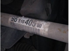 TRANSMISION DELANTERA IZQUIERDA 9651040580 