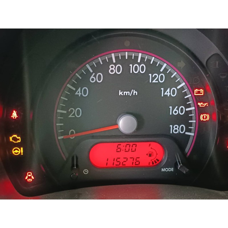 Recambio de motor completo para suzuki alto amf 310 ga referencia OEM IAM K10B  M1-B3-118