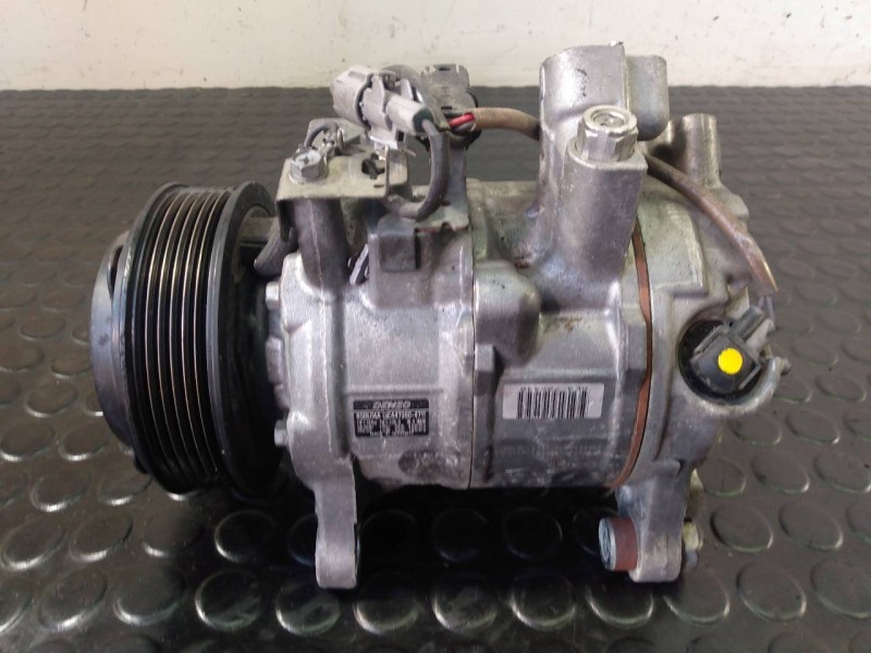 Recambio de compresor aire acondicionado para bmw x1 (e84) sdrive 18d referencia OEM IAM 4472604711 6SBU14A P3-B3-22-3