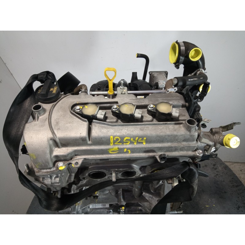 Recambio de motor completo para suzuki alto amf 310 ga referencia OEM IAM K10B  M1-B3-118