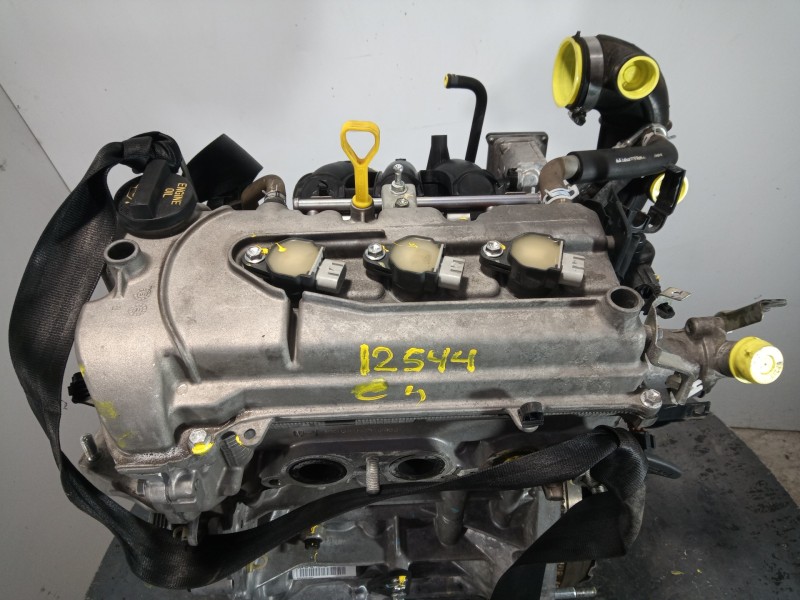 Recambio de motor completo para suzuki alto amf 310 ga referencia OEM IAM K10B  M1-B3-118