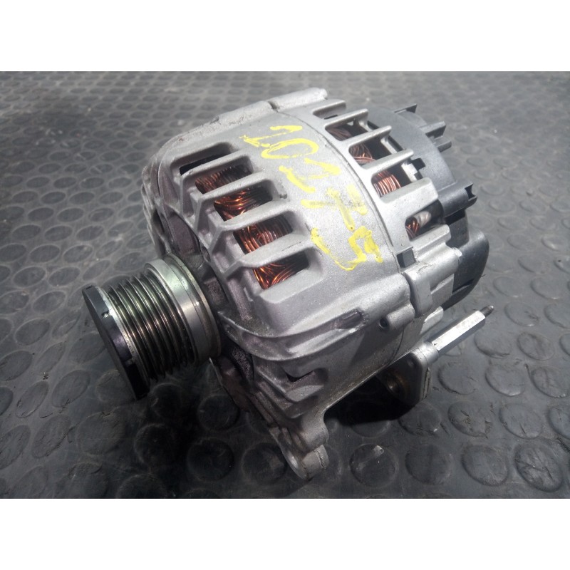 Recambio de alternador para volkswagen tiguan (5n2) r-line bluemotion referencia OEM IAM 03L903023L 115240989 P3-B5-2-3
