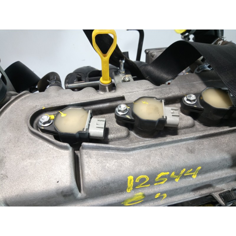 Recambio de motor completo para suzuki alto amf 310 ga referencia OEM IAM K10B  M1-B3-118