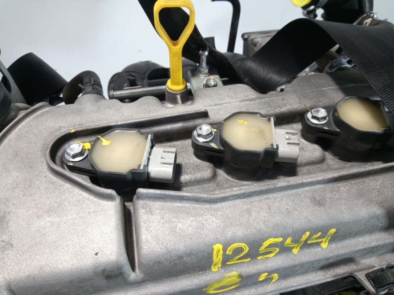 Recambio de motor completo para suzuki alto amf 310 ga referencia OEM IAM K10B  M1-B3-118