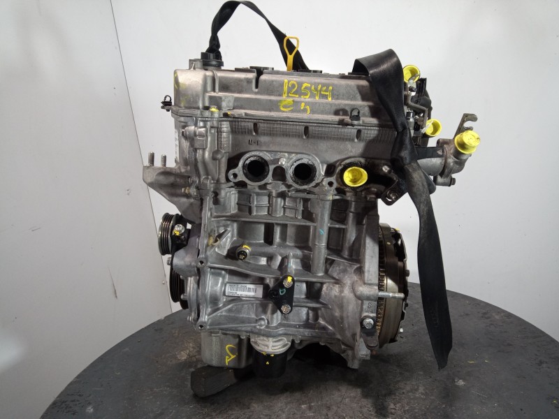 Recambio de motor completo para suzuki alto amf 310 ga referencia OEM IAM K10B  M1-B3-118