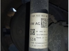 Recambio de amortiguador trasero izquierdo para seat ibiza (kj1) style referencia OEM IAM 2Q0512013BF   2