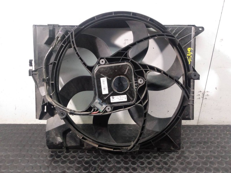 Recambio de electroventilador para bmw x1 (e84) sdrive 18d referencia OEM IAM 67327588974 5020606 P2-A7-18