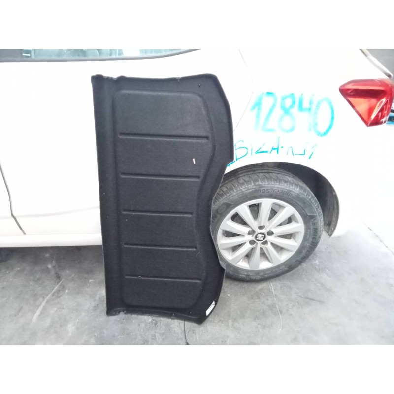 Recambio de bandeja trasera para seat ibiza (kj1) style referencia OEM IAM   