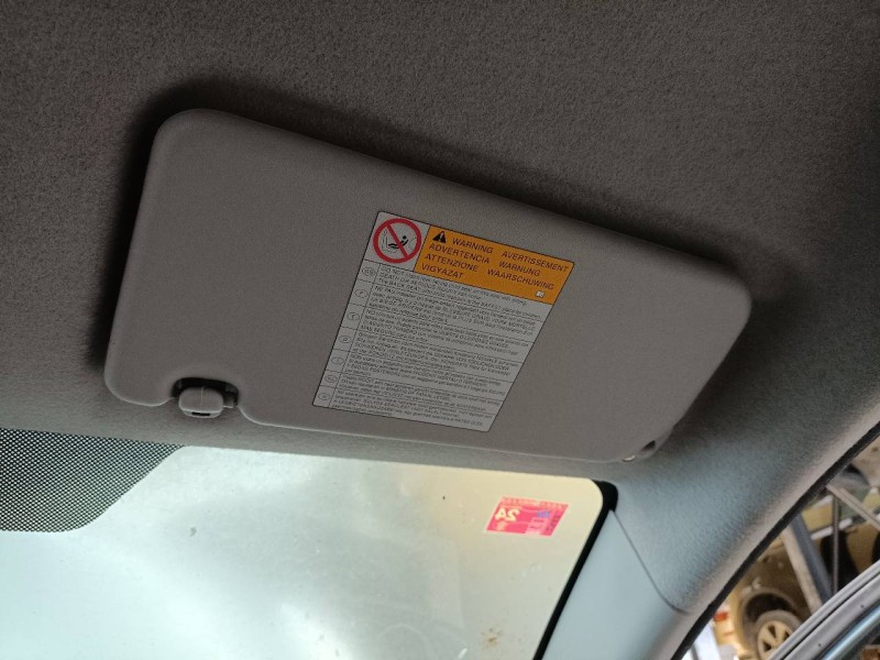 Recambio de parasol derecho para suzuki alto amf 310 ga referencia OEM IAM   