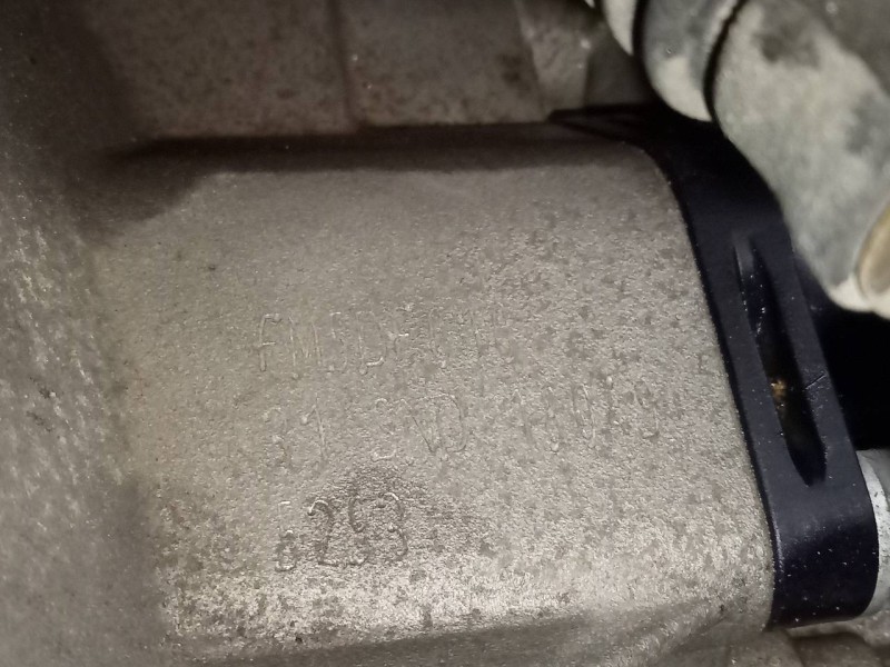 Recambio de caja cambios para seat ibiza (kj1) style referencia OEM IAM SND  