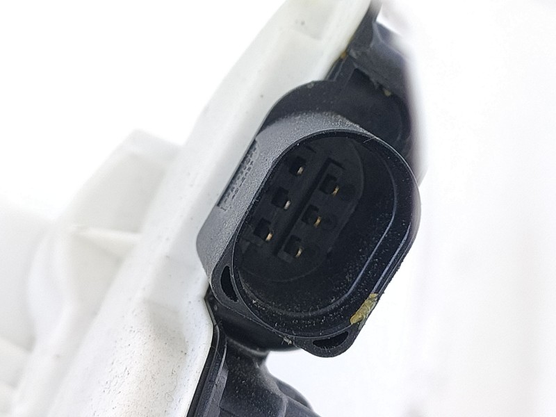 Recambio de cerradura puerta trasera derecha para volkswagen tiguan (5n2) r-line bluemotion referencia OEM IAM 5N0839016J  E1-B6