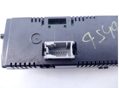 Recambio de mando climatizador para bmw x1 (e84) sdrive 18d referencia OEM IAM 6411929226303 BH929226303 E3-A2-26-1 2