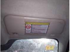 Recambio de parasol derecho para ford ka (ccu) urban referencia OEM IAM    2