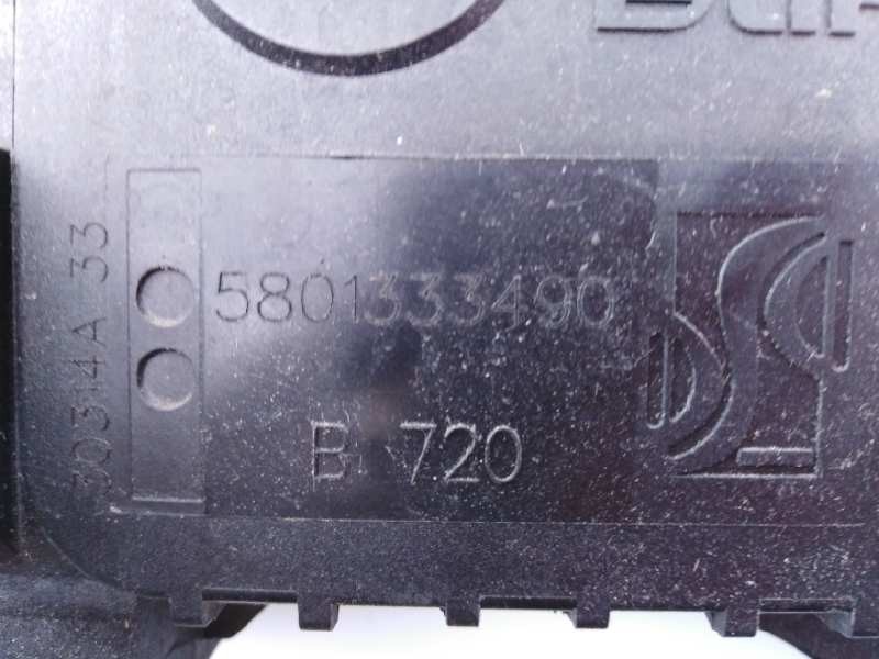 Recambio de pedal acelerador para iveco daily furgón fg h2 33 s ... v batalla 3520 referencia OEM IAM 5801333490  E3-B6-46-1