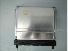 Recambio de centralita motor uce para volvo xc90 d5 referencia OEM IAM 0281011078 30637733 E3-B5-49-3