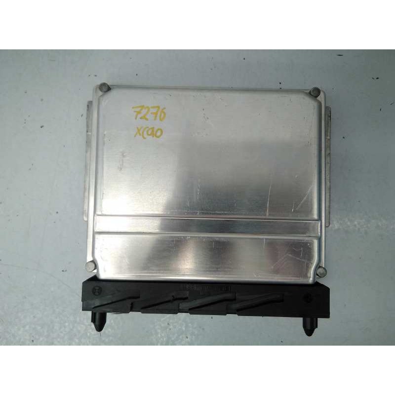 Recambio de centralita motor uce para volvo xc90 d5 referencia OEM IAM 0281011078 30637733 E3-B5-49-3